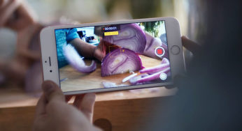 Apple reklamuje Touch ID i 4K w iPhonie 6s