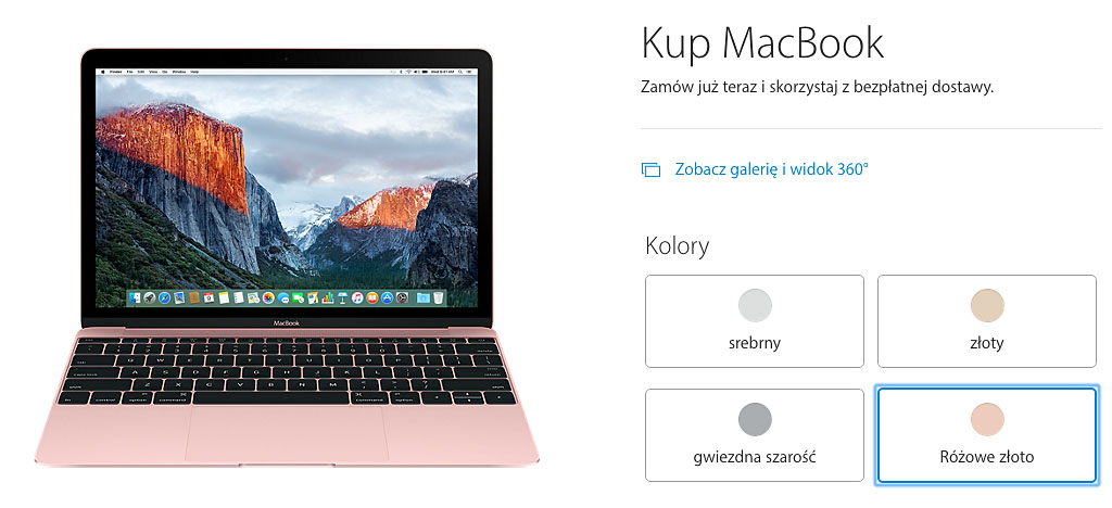 macbook-2016-ceny-polska