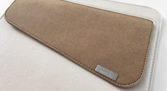 Pokrowiec Moshi Muse 13 dla MacBooka Air/Pro lub iPada Pro – elegancja w parze ze świetną jakością