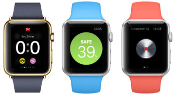 10 najlepszych aplikacji na Apple Watcha, których aktualnie używam