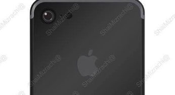 Tak może wyglądać czarny iPhone 7