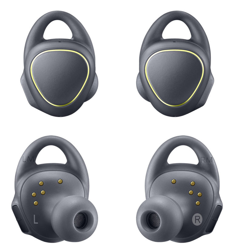 sony gear iconx