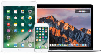 Apple udostępnia drugie publiczne bety iOS 10 i macOS Sierra