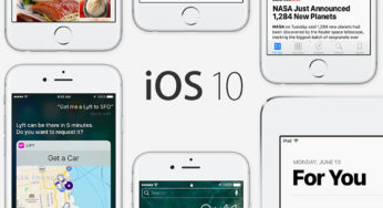iOS 10 już dostępny dla wszystkich