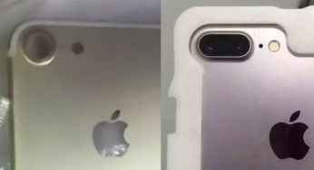 Kolejne zdjęcia iPhone’a 7 pokazują większe kamery w obu modelach, drugi głośnik i brak gniazda mini-jack