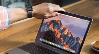 MacBook Pro z Touch ID w panelu OLED, Apple Watch 2 z GPS?