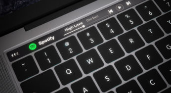 “Magic Toolbar” – tak może nazywać się panel OLED w nowym MacBooku Pro