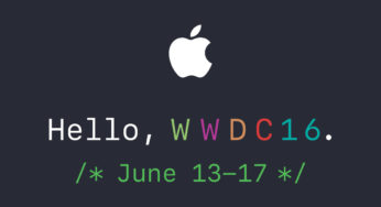 Potwierdzone: otwarcie WWDC 2016 nastąpi 13 czerwca o 19:00 czasu polskiego