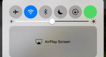 iOS 10: przycisk wł./wył. transmisję danych przez sieć komórkową trafi do centrum sterowania?