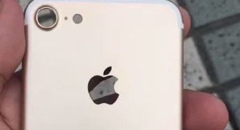 iPhone 7 na nowym zdjęciu
