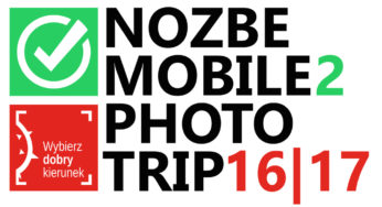 Rusza cykl spotkań Nozbe Mobile Photo Trip 16/17