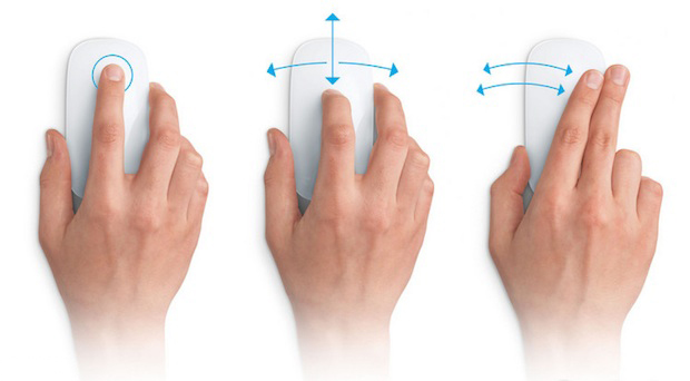 Magic-Mouse-Gestures