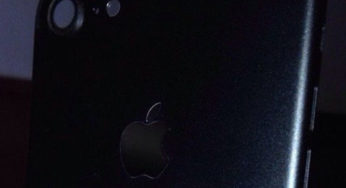 Czarny iPhone 7 na pierwszym zdjęciu?
