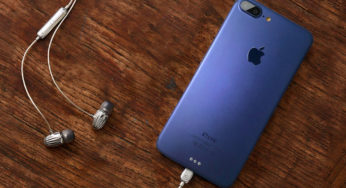Makieta niebieskiego iPhone’a 7 Plus/Pro – wideo