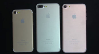 Będzie iPhone (7) Pro? Nowe wideo pokazuje trzy modele iPhone’a 7