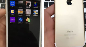 Działający prototyp iPhone’a 7 na pierwszych zdjęciach? (aktualizacja: jest też wideo)