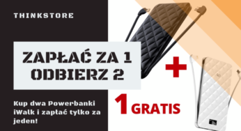 Zapłać za jeden, odbierz dwa!