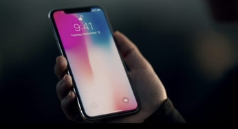 Dzięki Face ID iPhone X oszczędza baterię, gdy na niego nie patrzymy