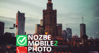 Warszawa w mobilnym obiektywie, czyli kolejna odsłona Nozbe Mobile Photo Trip