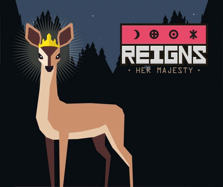 download free reigns her majesty items