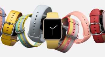Apple może wymieniać serwisowo oryginalne zegarki Apple Watch na Series 1