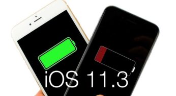 Apple zdradza szczegóły: w iOS 11.3 sprawdzimy stan zużycia baterii i będziemy mogli zdecydować, czy nasz iPhone ma być spowalniany czy nie