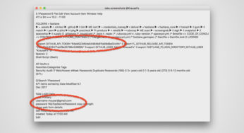 Aplikacje na macOS mogą szpiegować użytkowników