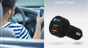KONKURS: wygraj ładowarkę samochodową z Quick Charge 2.0 i kabel Lightning Madsen House