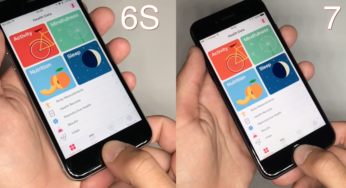 Jak Apple zepsuło animacje w iPhonie 7 (wideo)