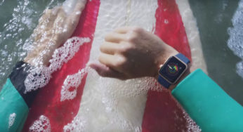 Dwie nowe reklamy Apple Watch Series 2