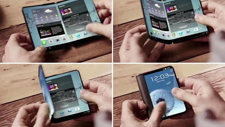 foldable-smartphone