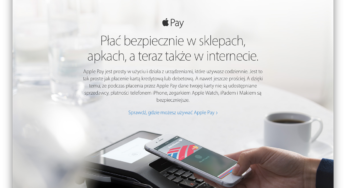Apple Pay coraz bliżej polskiej premiery? (aktualizacja)