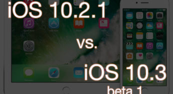 iOS 10.2.1 vs. iOS 10.3 beta 1 – porównanie szybkości na iPhonie 5/5s/6/6s