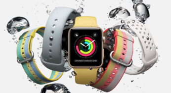 Apple Watch series 3 może zostać zaprezentowany tej jesieni