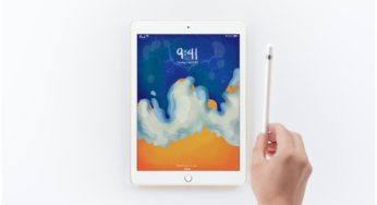 Apple prezentuje nowy model iPada 9,7″ ze wsparciem dla Apple Pencil i procesorem A10 Fusion
