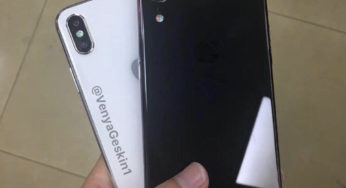 Zdjęcia makiet „iPhone’a X Plus” i „iPhone’a 9” trafiają do sieci