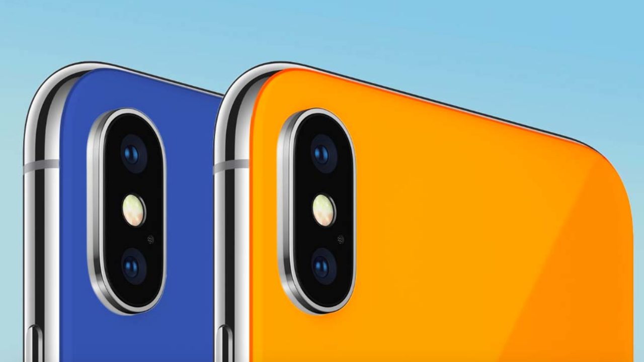 iphone 9 orange