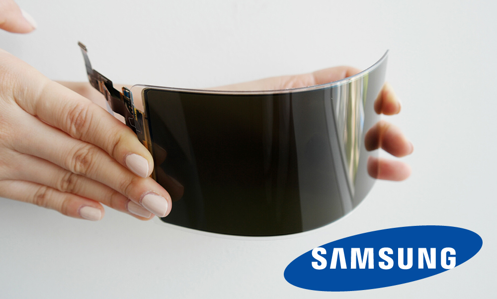 niezniszczalny panel OLED Samsunga