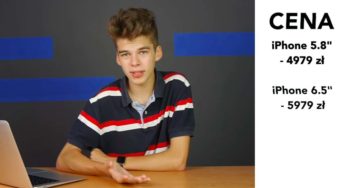WIDEO: wszystko, co wiemy o nowych iPhone’ach 2018