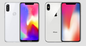 Motorola bezwstydnie skopiowała iPhone’a X i udaje, że nic się nie stało