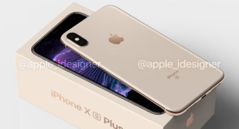 Ciekawe rendery iPhone’a X(s) Plus