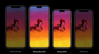 iPhone’y 2019 z mniejszym “notchem”?