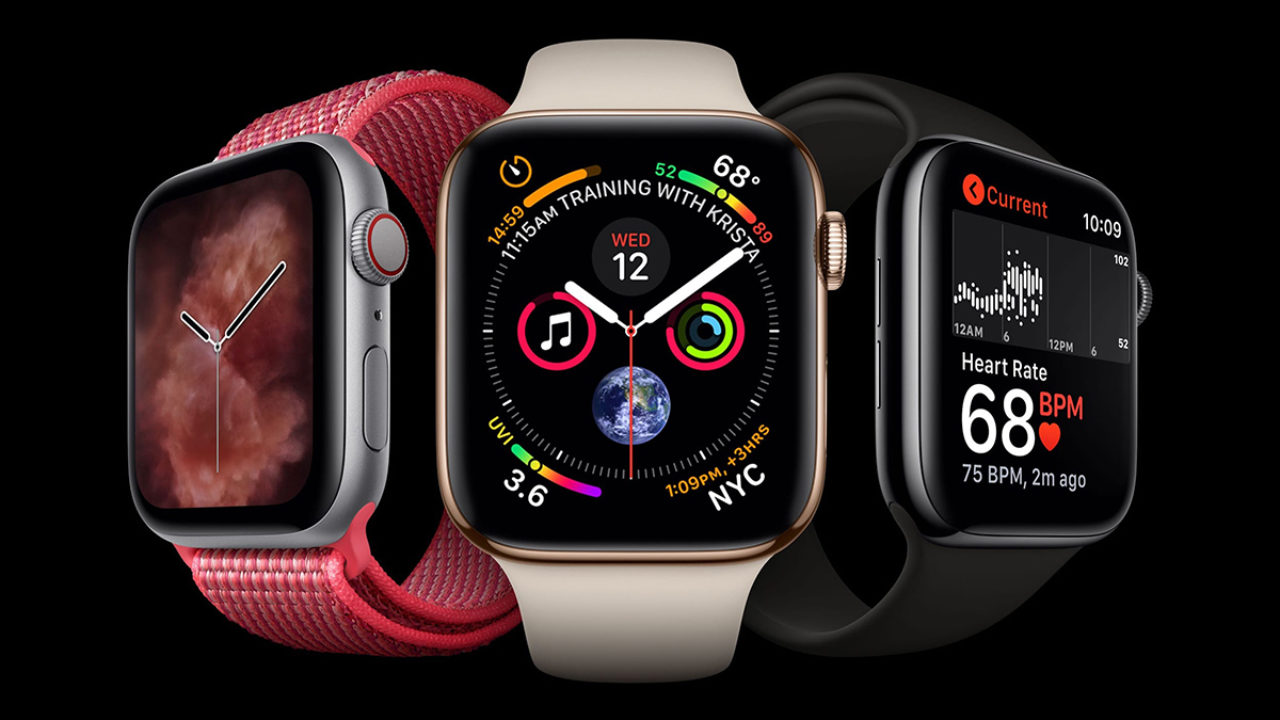 Apple Watch Series 4 - jakie wersje i jakie funkcje s? dost?pne w Polsce |  ThinkApple