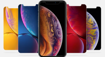 Tapety tygodnia – oficjalne tapety z iPhone’a Xs, Xs Max i iPhone’a Xr