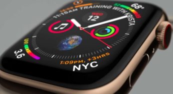 Apple prezentuje Apple Watch Series 4 z większym ekranem i pomiarem EKG