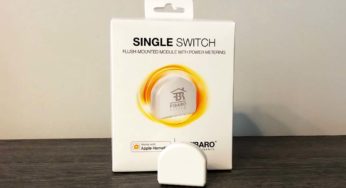 Inteligentny dom: dodajemy pierwszy produkt HomeKit – Fibaro Single Switch (odcinek #3)