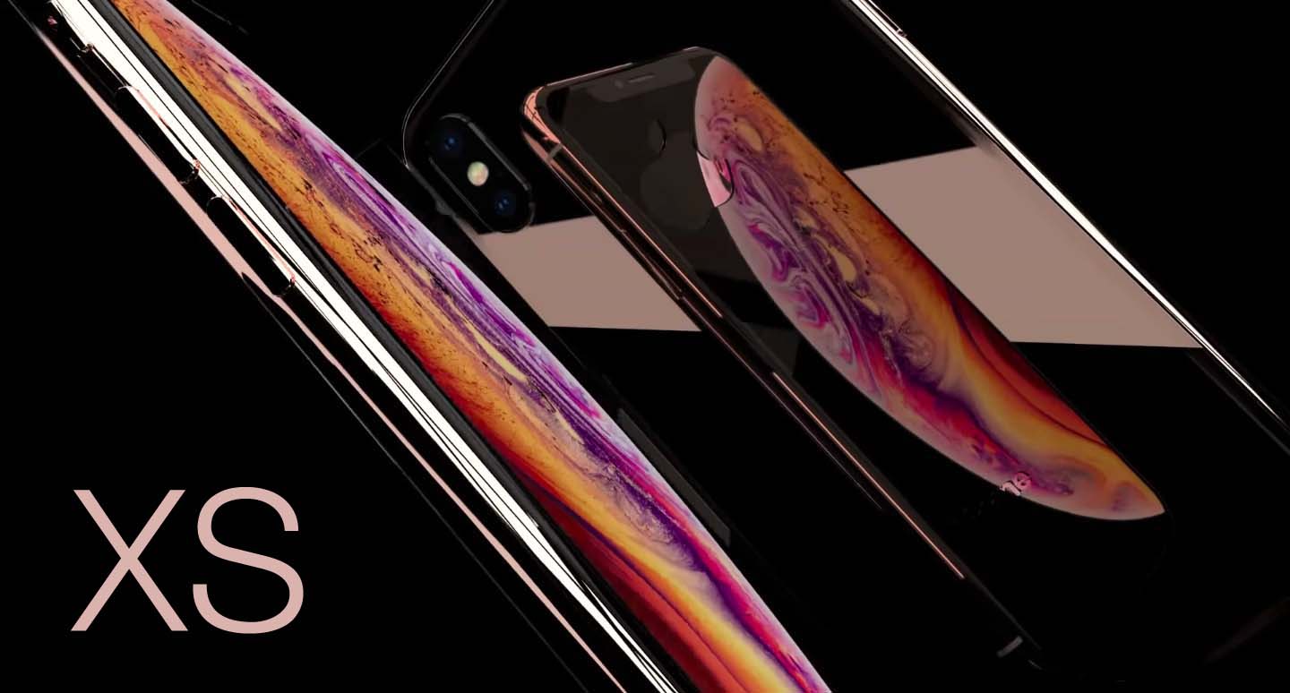 IPhone XS I IPhone XS Plus 2018 Pierwszy Koncept Oparty Na 