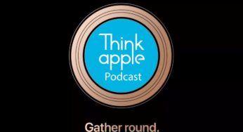 Czarna beemka, gruby “er” i Dawid automatyzuje prysznic, czyli ThinkApple Podcast powraca!