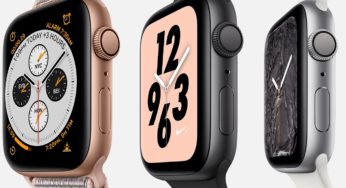 Apple Watch Series 4 – polskie ceny i dostępne warianty