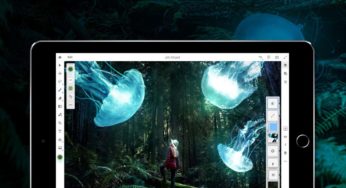 Kolejny duży krok iPada w kierunku zostania “pełnoprawnym komputerem” – Adobe ogłasza pełną wersję Photoshopa dla iPada